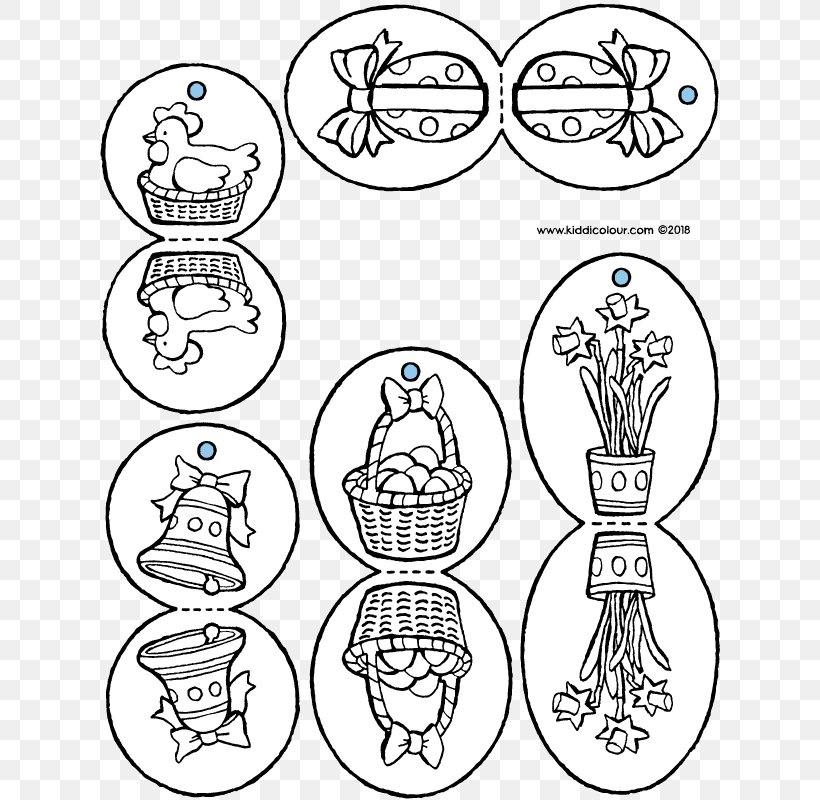 Drawing Décoration Line Art Easter Egg Tree Ornament, PNG, 620x800px, Watercolor, Cartoon, Flower, Frame, Heart Download Free