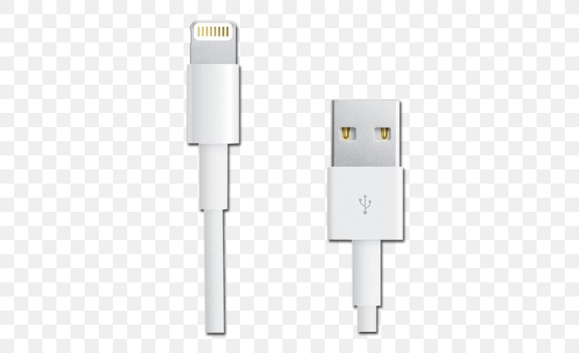 Electrical Cable IPhone 5s IPad Mini IPhone 5c, PNG, 500x500px, Electrical Cable, Battery Charger, Cable, Data, Data Cable Download Free