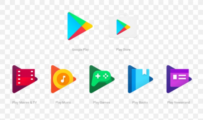 Google Play Google Logo Android, PNG, 1024x608px, Google Play, Android, Brand, Diagram, Flat Design Download Free