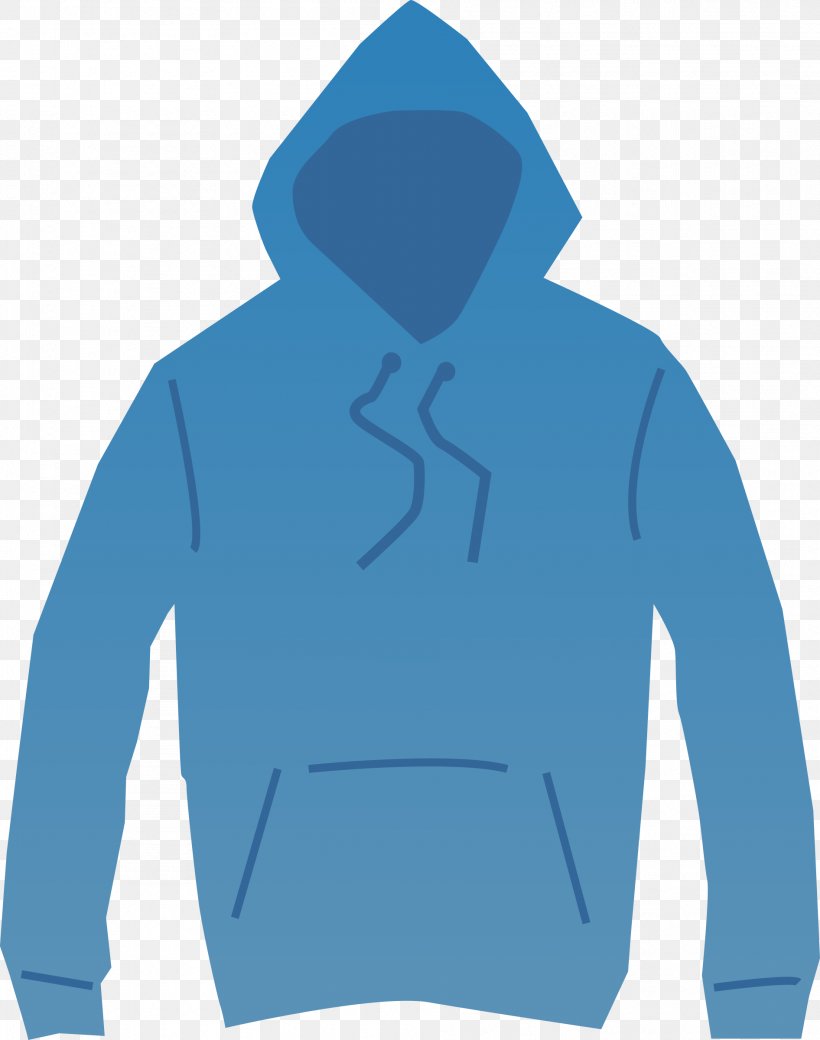 Hoodie Neck Font, PNG, 1892x2400px, Hoodie, Blue, Electric Blue, Hood, Neck Download Free