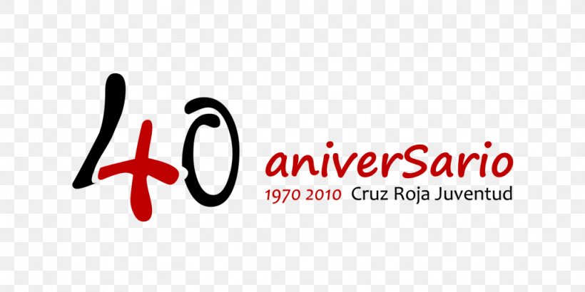 Logo Brand Cruz Roja Juventud Trademark, PNG, 1024x513px, Logo, Area, Brand, Text, Trademark Download Free