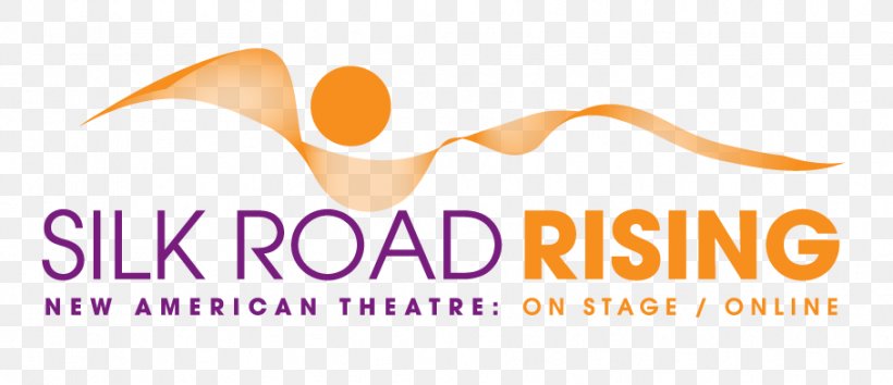 Logo Silk Road Rising Theatre, PNG, 908x392px, Logo, Brand, Business, Chicago, Eyewear Download Free