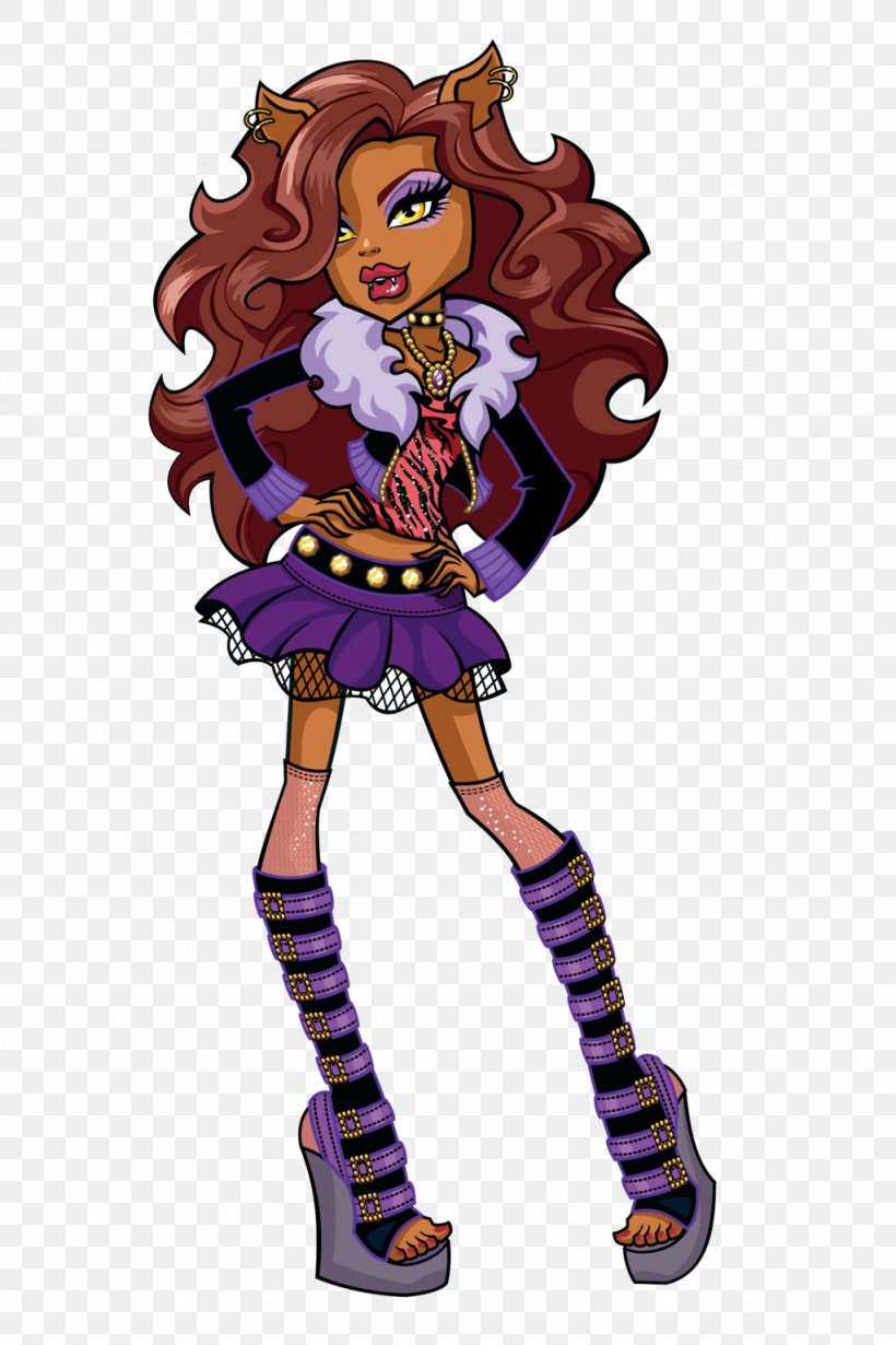 Monster High Doll Clip Art, PNG, 1024x1536px, Monster High, Art, Character, Costume Design, Deviantart Download Free