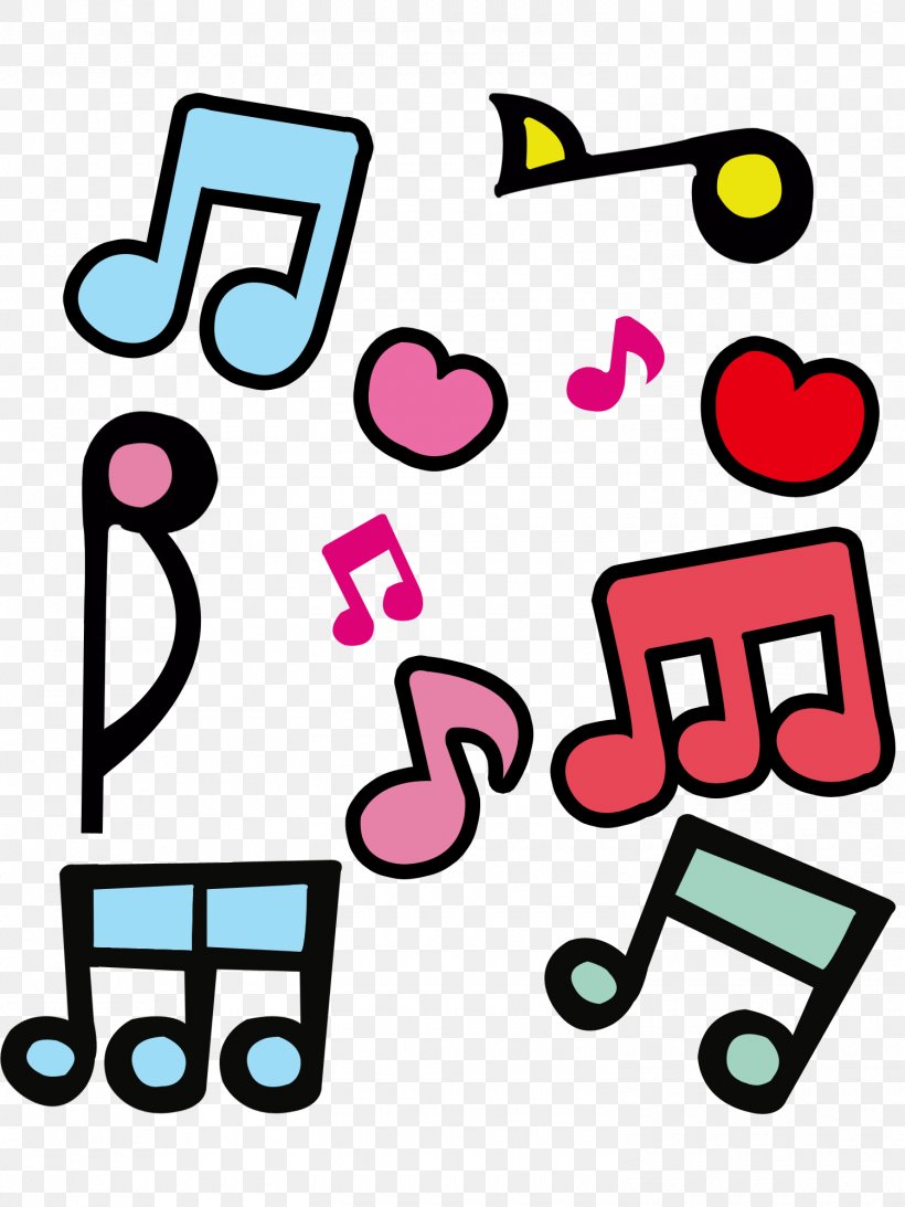 Musical Note Cartoon, PNG, 1500x2000px, Watercolor, Cartoon, Flower, Frame, Heart Download Free