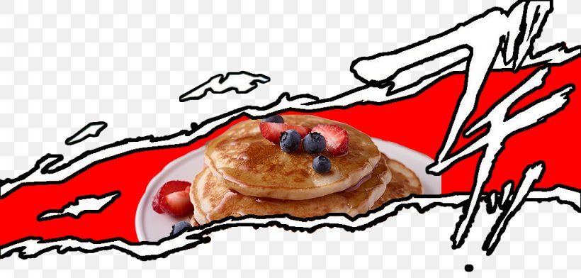 Pancake Persona 5 Food Game Shin Megami Tensei: Persona 4, PNG, 1024x490px, Watercolor, Cartoon, Flower, Frame, Heart Download Free