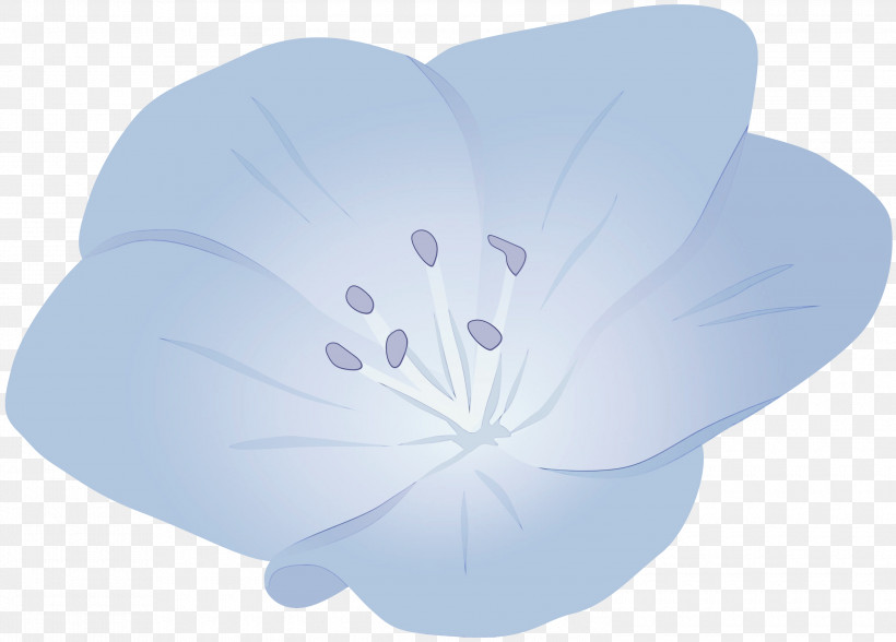 Petal Leaf Plant Flower Wildflower, PNG, 3000x2153px, Watercolor, Flower, Leaf, Morning Glory, Paint Download Free