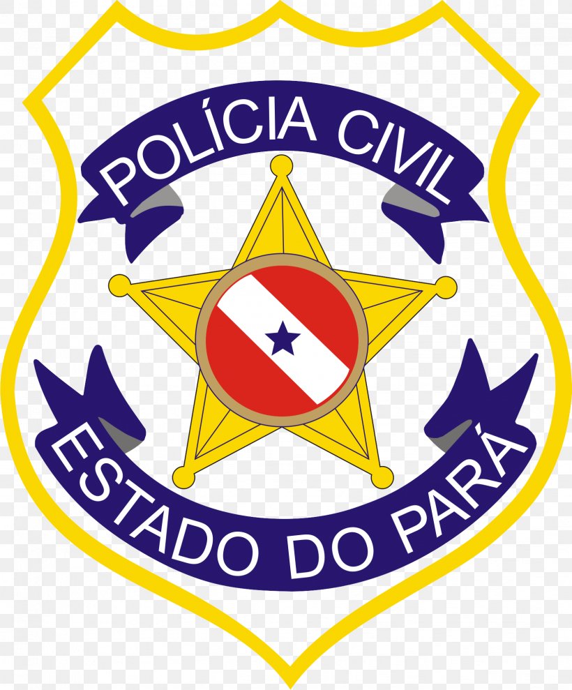 Polícia Civil Do Estado Do Pará Civil Police Polícia Civil Do Estado De São Paulo, PNG, 1632x1969px, Para, Area, Badge, Brand, Brazil Download Free