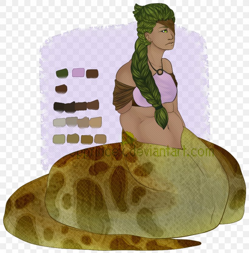 Reptile Mermaid Illustration Cartoon Costume, PNG, 920x934px, Watercolor, Cartoon, Flower, Frame, Heart Download Free