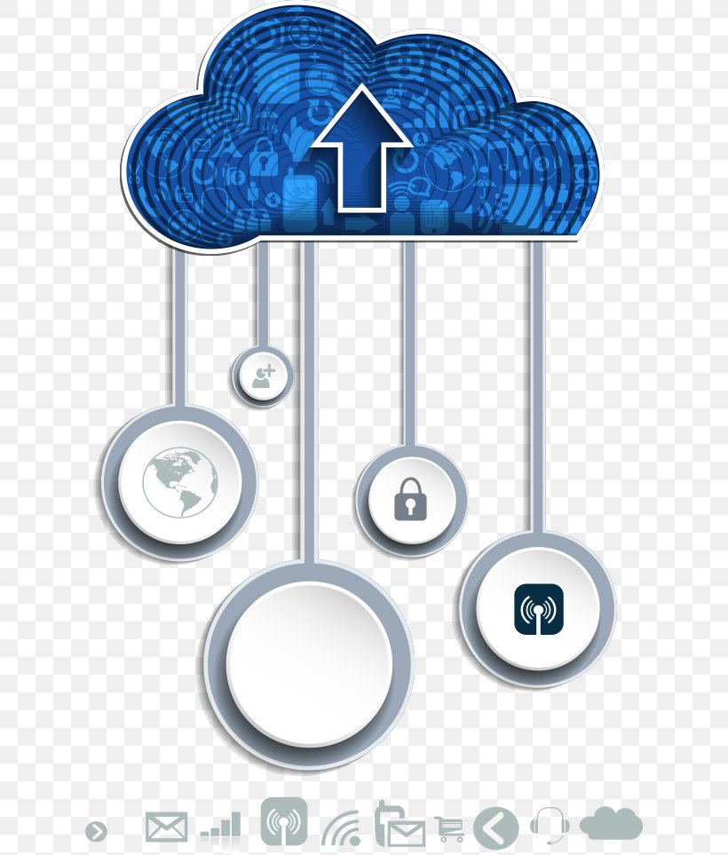 Vector Cartoon Cloud Hosting, PNG, 628x963px, Cloud Computing, Blue, Cloud Storage, Computer Network, Computing Download Free