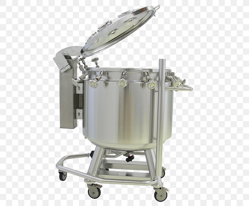 Bioreactor Pressure Vessel BINDER Chemical Substance Stainless Steel, PNG, 576x680px, Bioreactor, Binder, Chemical Substance, Container, Cookware Accessory Download Free