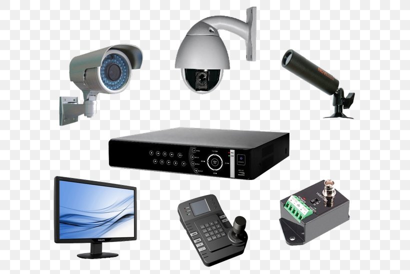 Closed-circuit Television System Video Cameras Security Surveillance, PNG, 640x548px, Closedcircuit Television, Afacere, Computer Monitor Accessory, Door Phone, Electronics Download Free