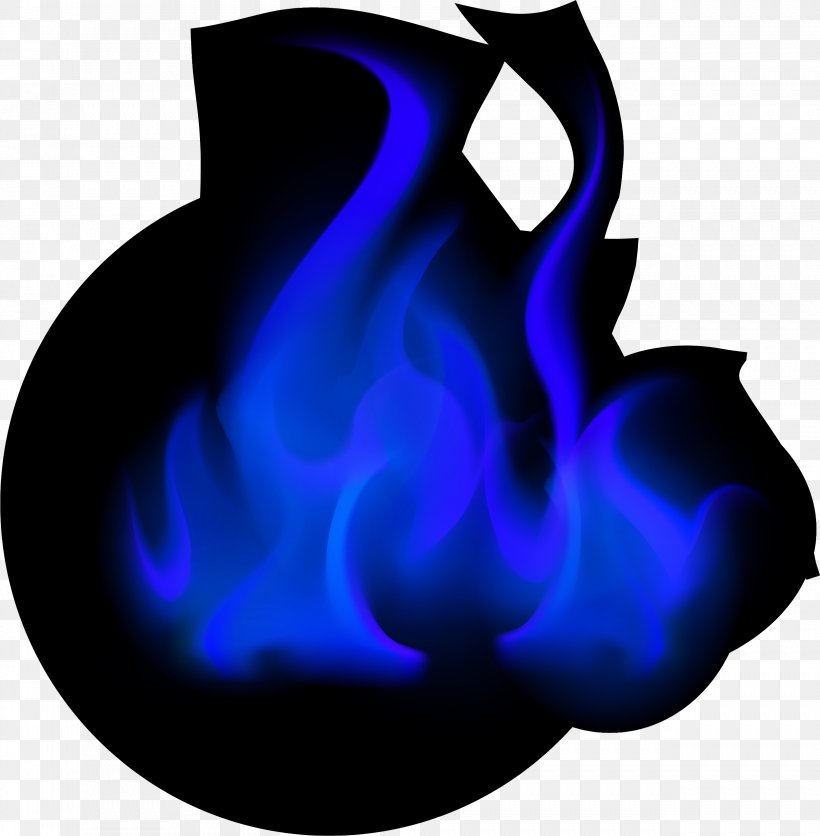 Flame Blue Combustion, PNG, 2501x2551px, Flame, Blue, Cobalt Blue, Combustion, Electric Blue Download Free
