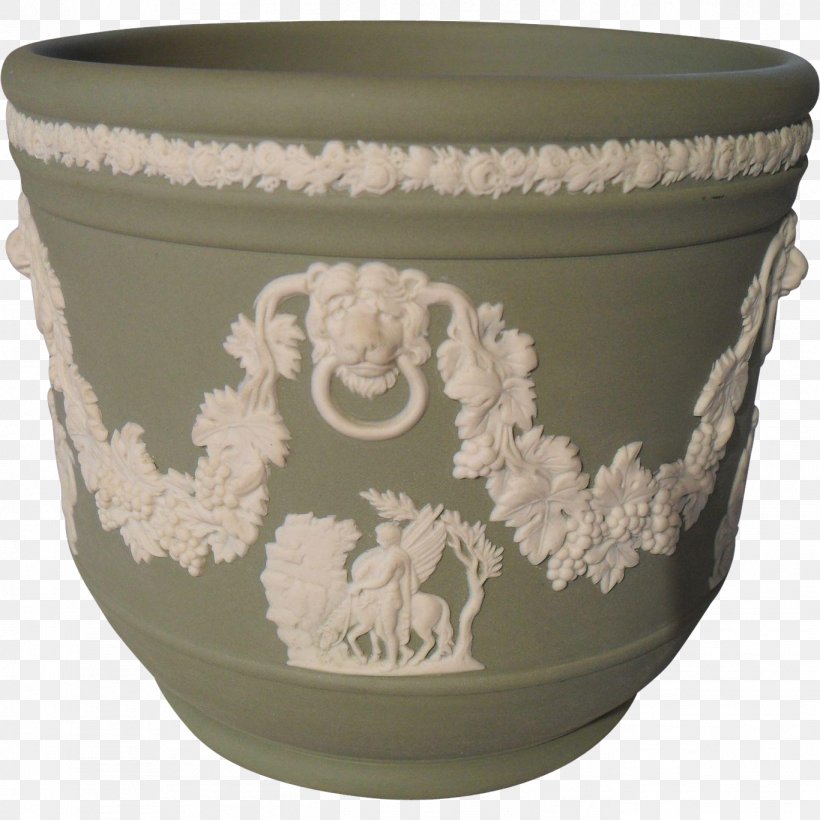 Flowerpot Ceramic Pottery Jasperware Jardiniere, PNG, 1366x1366px, Flowerpot, Blue, Cachepot, California, Ceramic Download Free