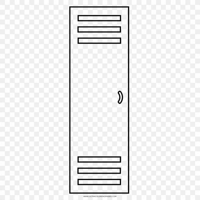 Furniture Drawing Locker Coloring Book Armoires & Wardrobes, PNG, 1000x1000px, Furniture, Area, Armoires Wardrobes, Cabinetry, Clothes Hanger Download Free