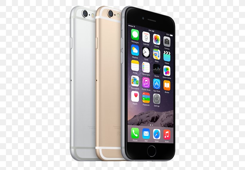 IPhone 6 Plus Apple IPhone 6 IPhone 6s Plus Smartphone 4G, PNG, 550x570px, Iphone 6 Plus, Apple, Apple Iphone 6, Communication Device, Electronic Device Download Free