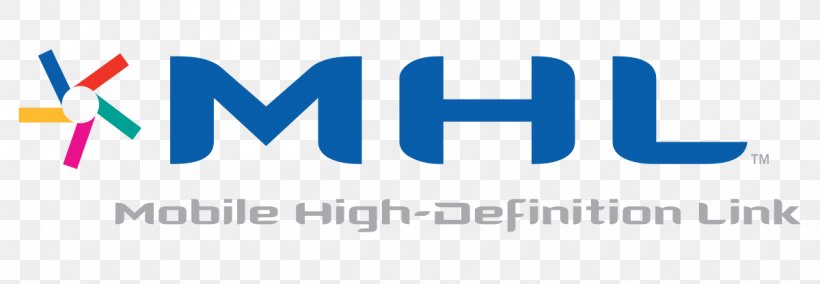 Logo Mobile High-Definition Link High-definition Television Smartphone HDMI, PNG, 1200x417px, 4k Resolution, Logo, Blue, Brand, Hdmi Download Free