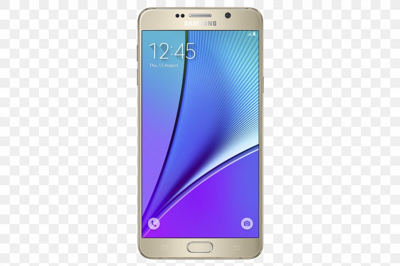 Samsung Galaxy Note 5 Samsung Galaxy S7 Smartphone, PNG, 3000x2000px, Samsung Galaxy Note 5, Android, Cellular Network, Communication Device, Electric Blue Download Free
