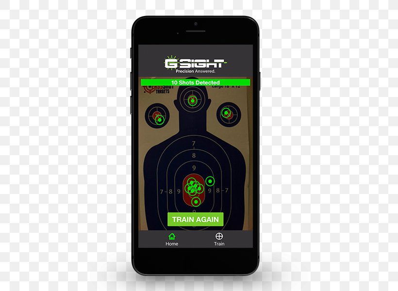 Smartphone Sight Firearm Handgun, PNG, 600x600px, Smartphone, Ammunition, Anseriformes, Brand, Electronic Device Download Free