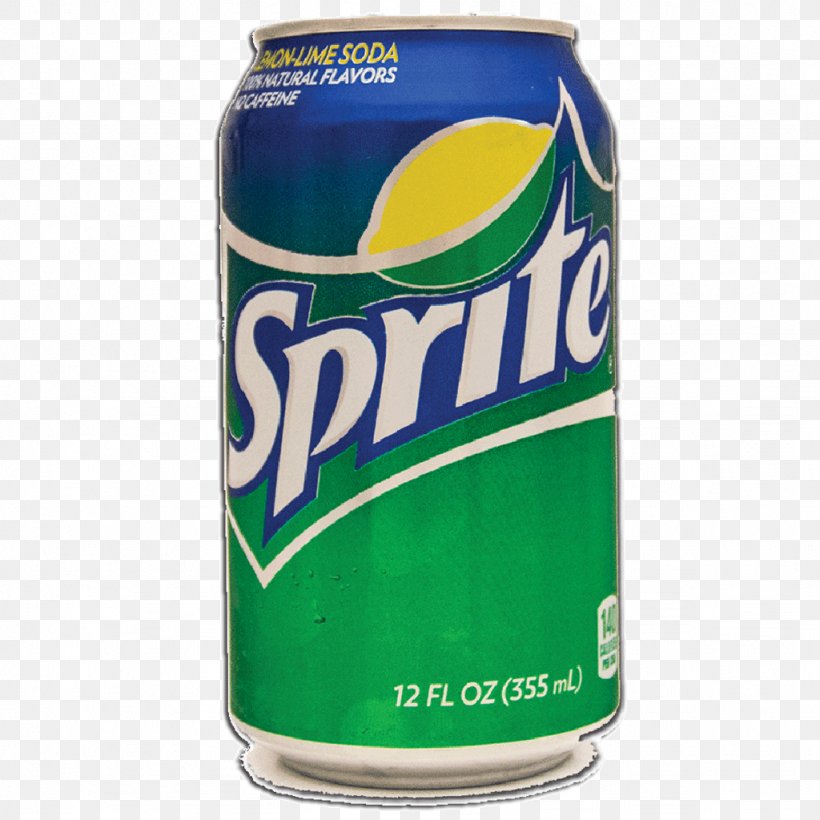 Sprite Zero Fizzy Drinks Lemon-lime Drink Diet Coke, PNG, 1024x1024px, Sprite, Aluminum Can, Beverage Can, Brand, Cocacola Company Download Free