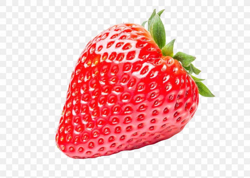 Strawberry, PNG, 3734x2667px, Strawberry, Accessory Fruit, Berry, Food, Fruit Download Free