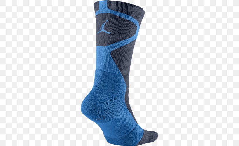 Air Jordan Sock Nike Clothing Basketball Shoe, PNG, 500x500px, Air Jordan, Basket, Basketball, Basketball Shoe, Carmelo Anthony Download Free