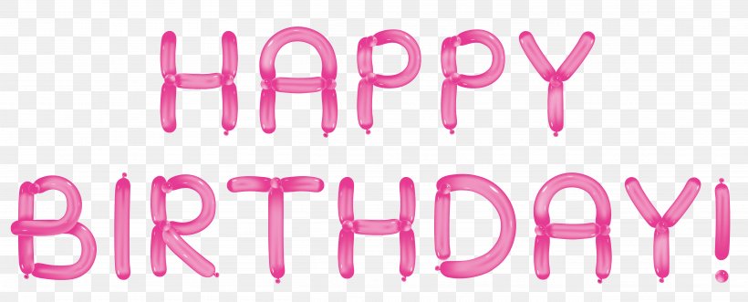 Birthday Cake Happy Birthday To You Clip Art, PNG, 5009x2027px, Birthday Cake, Balloon, Birthday, Brand, Feestversiering Download Free