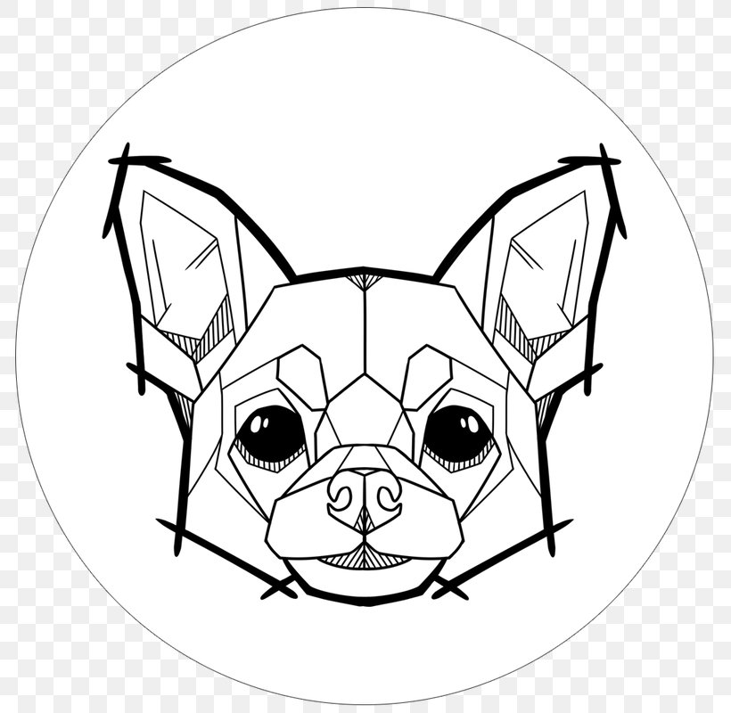 Dog Breed French Bulldog Chihuahua Bull Terrier, PNG, 800x800px, Watercolor, Cartoon, Flower, Frame, Heart Download Free