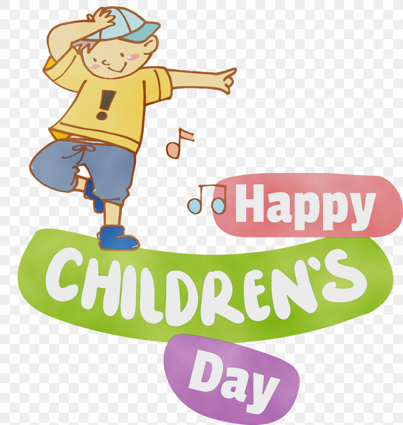 Human Logo Cartoon Line Behavior, PNG, 2843x3000px, Childrens Day, Behavior, Cartoon, Geometry, Happy Childrens Day Download Free