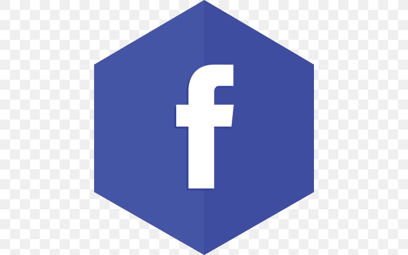 Logo Facebook Social Media Clip Art, PNG, 512x512px, Logo, Area, Blue, Brand, Facebook Download Free