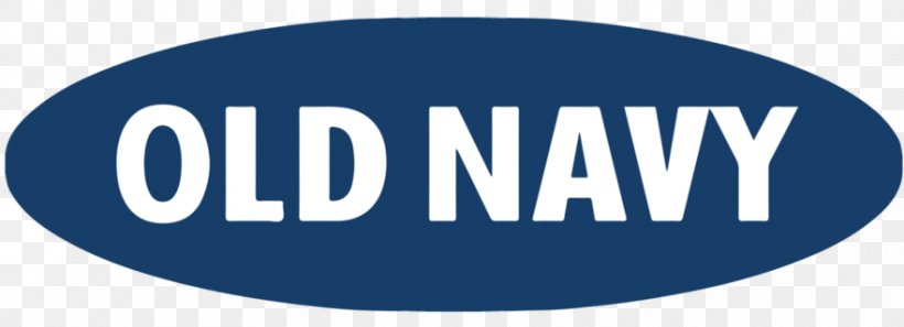 Logo Old Navy Brand Clothing Coupon, PNG, 881x320px, Logo, Area, Blue, Brand, Clothing Download Free