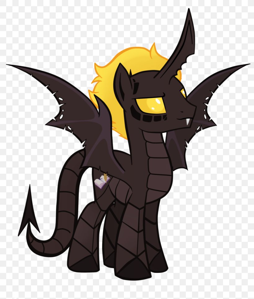 Pony Demon Horse Devil, PNG, 1024x1205px, Pony, Demon, Devil, Dragon, Drawing Download Free