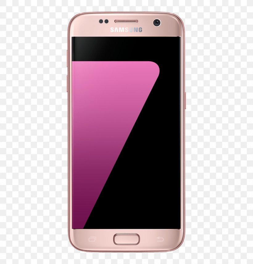 Samsung Galaxy S7 Edge, PNG, 833x870px, Samsung, Android, Communication Device, Electronic Device, Feature Phone Download Free
