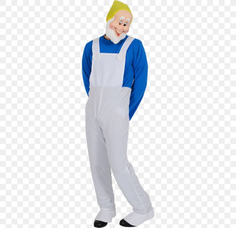 Seven Dwarfs Bashful Dopey Costume Sneezy, PNG, 500x793px, Seven Dwarfs, Adult, Bashful, Blue, Clothing Download Free