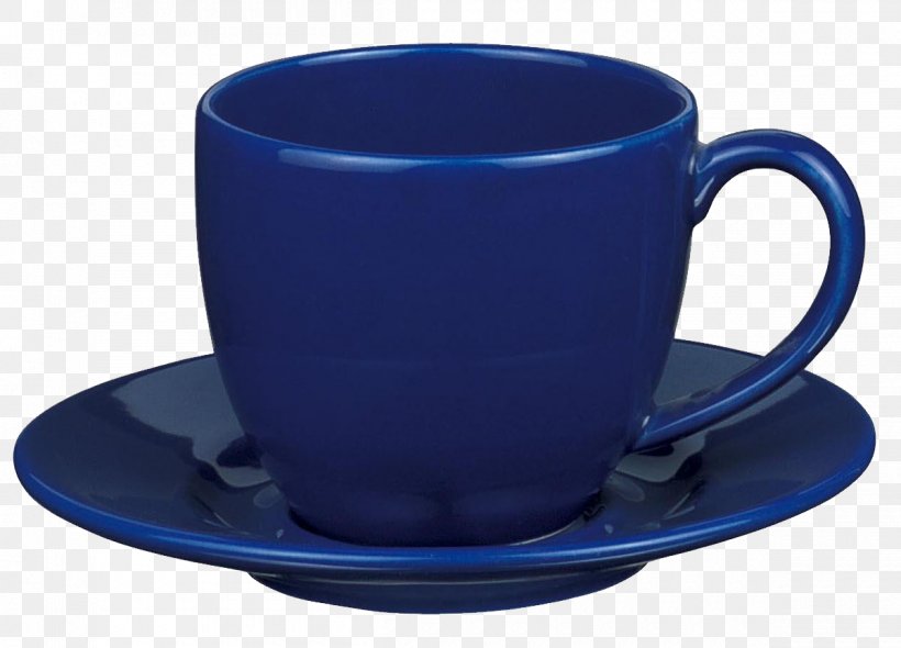 Tea Coffee Cupcake, PNG, 1200x864px, Tea, Blue, Ceramic, Clipping Path, Cobalt Blue Download Free