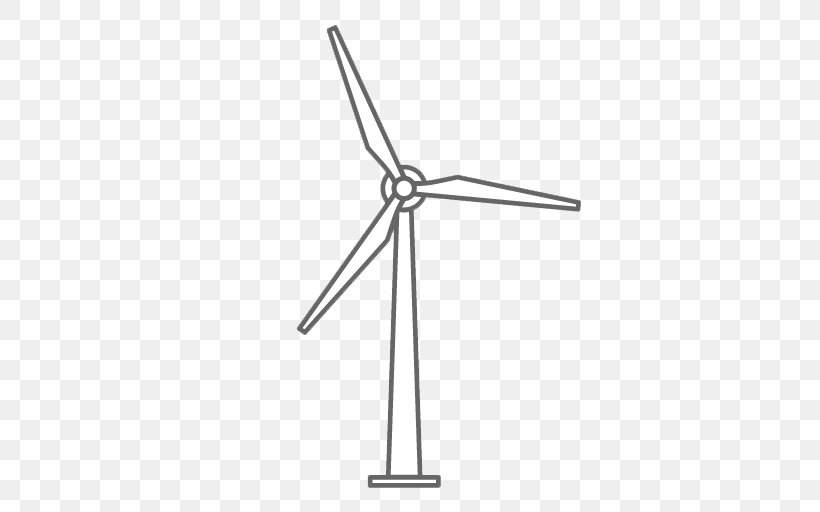 Wind Farm Wind Turbine Wind Power Windmill Clip Art, PNG, 512x512px, Wind Farm, Electricity Generation, Energy, Farm, Gas Turbine Download Free