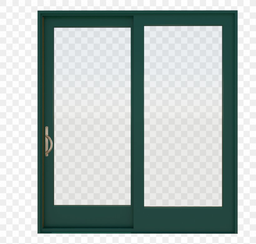 Window Blinds & Shades Sliding Glass Door Sliding Door, PNG, 900x860px, Window, Andersen Corporation, Door, Glass, Green Download Free