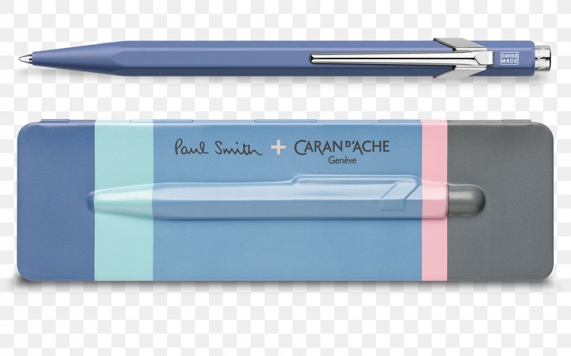 Caran D'Ache 849 Ballpoint Pen Caran D'Ache 849 Ballpoint Pen Pens Fountain Pen, PNG, 1600x1000px, Ballpoint Pen, Ball Pen, Blue, Brand, Color Download Free