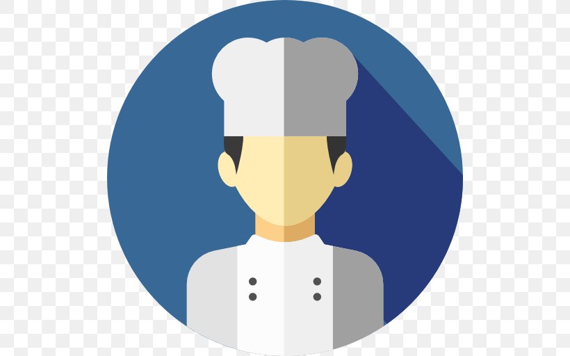 Cooking Chef Restaurant Recipe Drink, PNG, 512x512px, Cooking, Blue, Chef, Communication, Cuisine Download Free