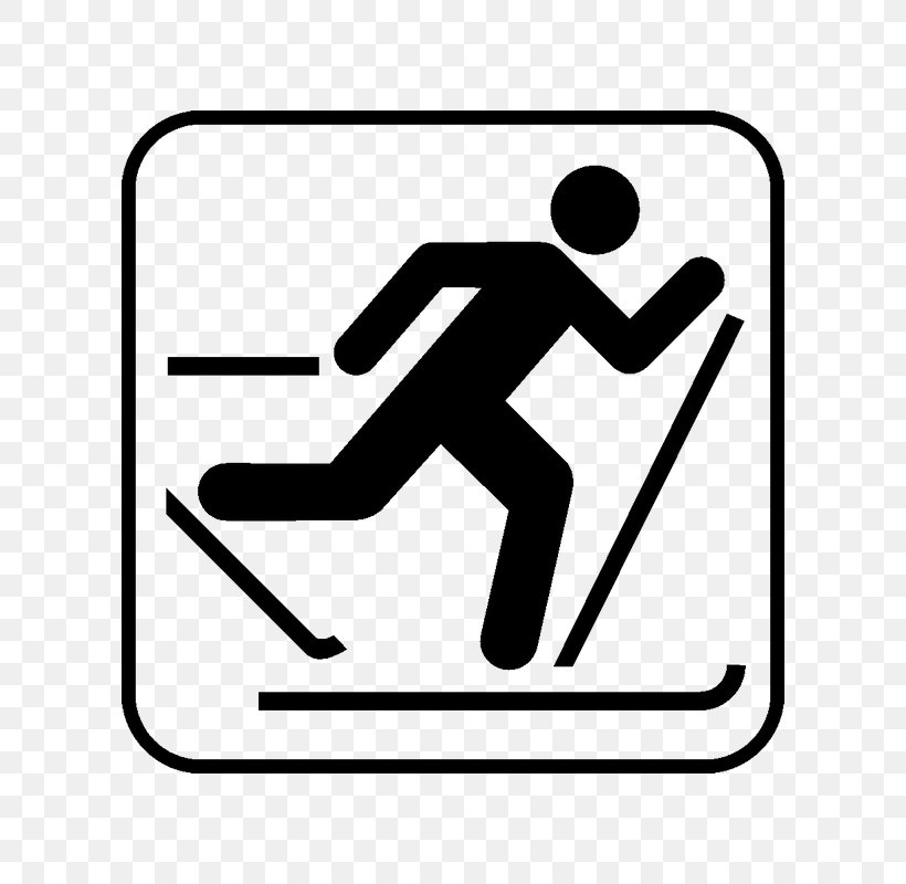 Cross-country Skiing Guide Nordic Skiing, PNG, 800x800px, Crosscountry Skiing, Alpine Skiing, Area, Black, Black And White Download Free