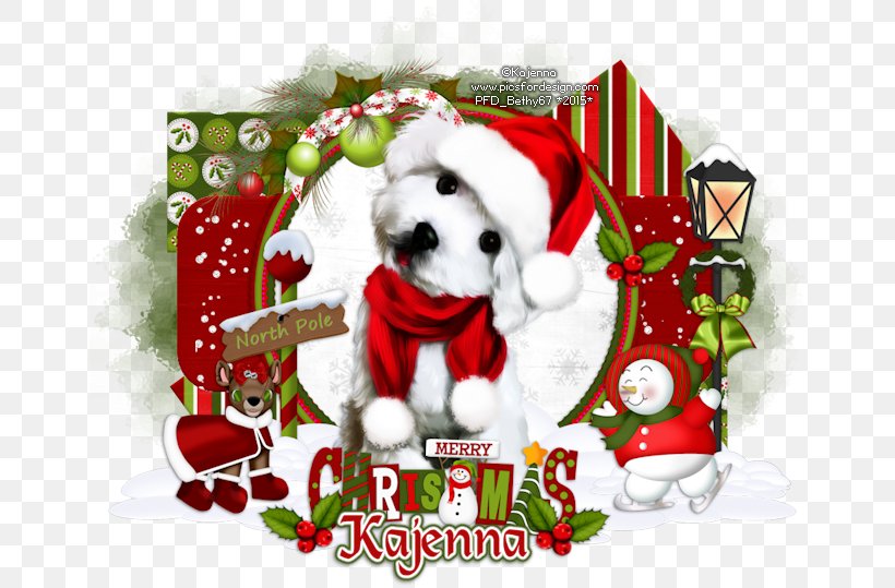 Dog Breed Puppy Love Christmas Ornament, PNG, 655x539px, Watercolor, Cartoon, Flower, Frame, Heart Download Free