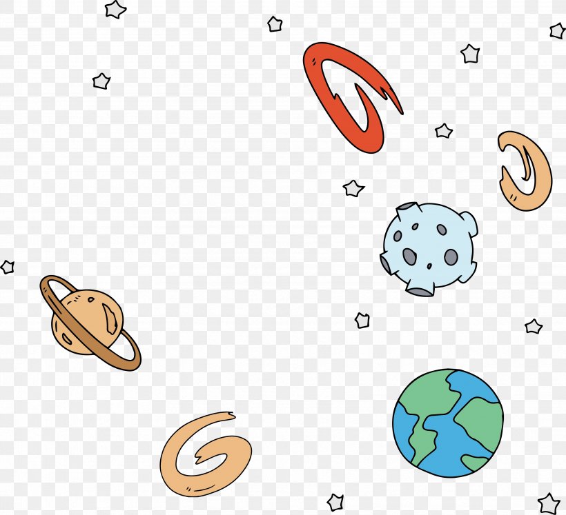 Galaxy Outer Space Universe, PNG, 3428x3127px, Galaxy, Area, Artworks,  Cartoon, Drawing Download Free