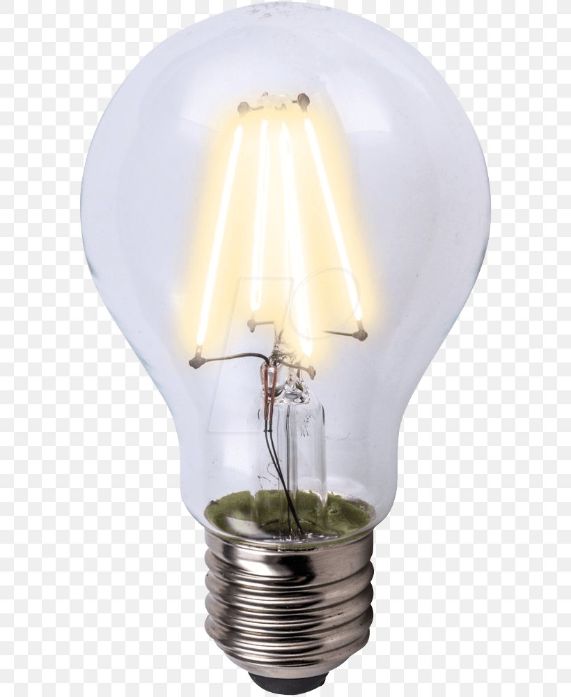 Incandescent Light Bulb LED Lamp Edison Screw, PNG, 594x1000px, Incandescent Light Bulb, Edison Screw, Efficient Energy Use, Electrical Filament, Incandescence Download Free