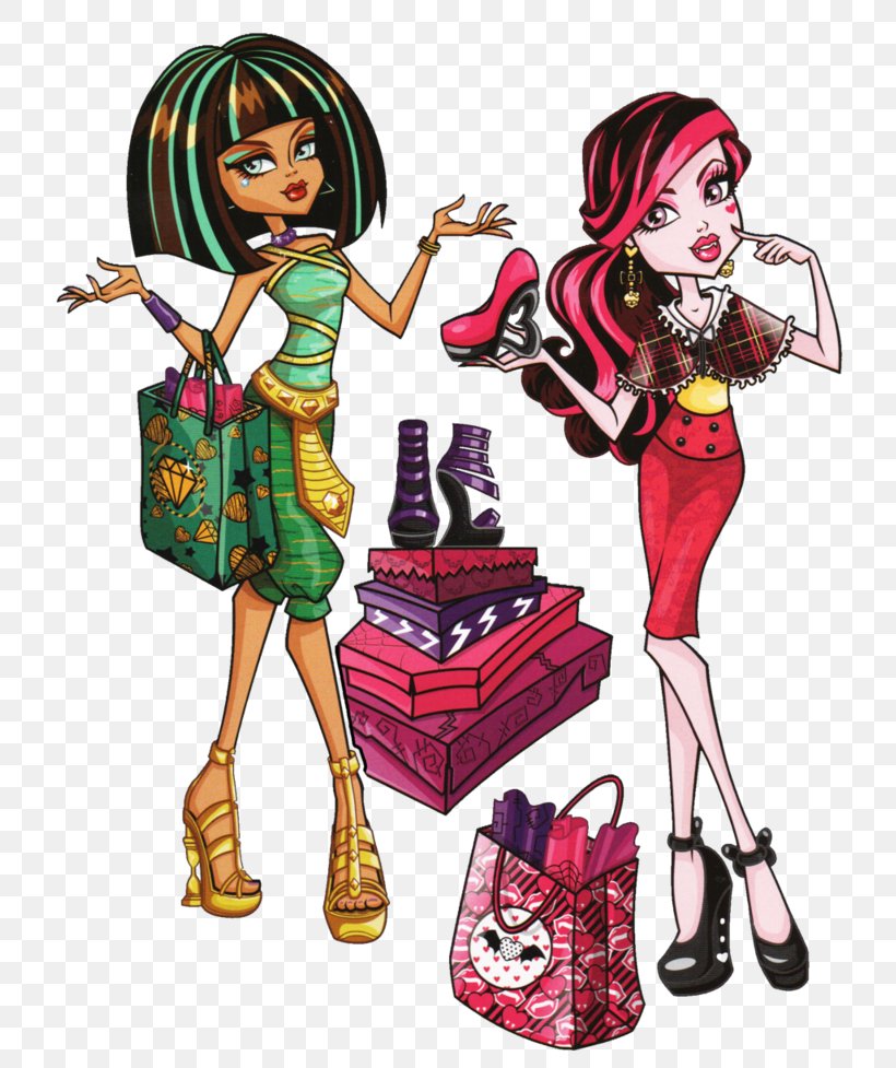 Monster High Doll Toy Frankie Stein Ghoul, PNG, 817x977px, Monster High, Art, Barbie, Bratz, Cartoon Download Free