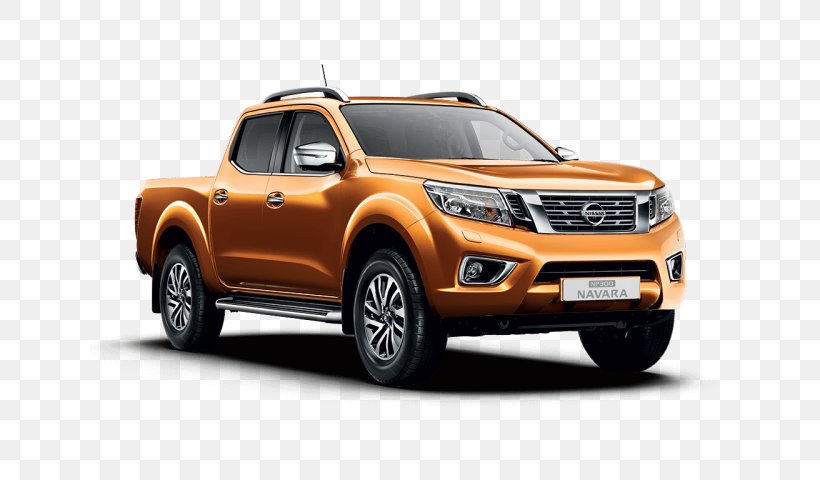 Pickup Truck Nissan Navara Tekna Car Van, PNG, 640x480px, Pickup Truck, Automotive Design, Automotive Exterior, Brand, Bumper Download Free