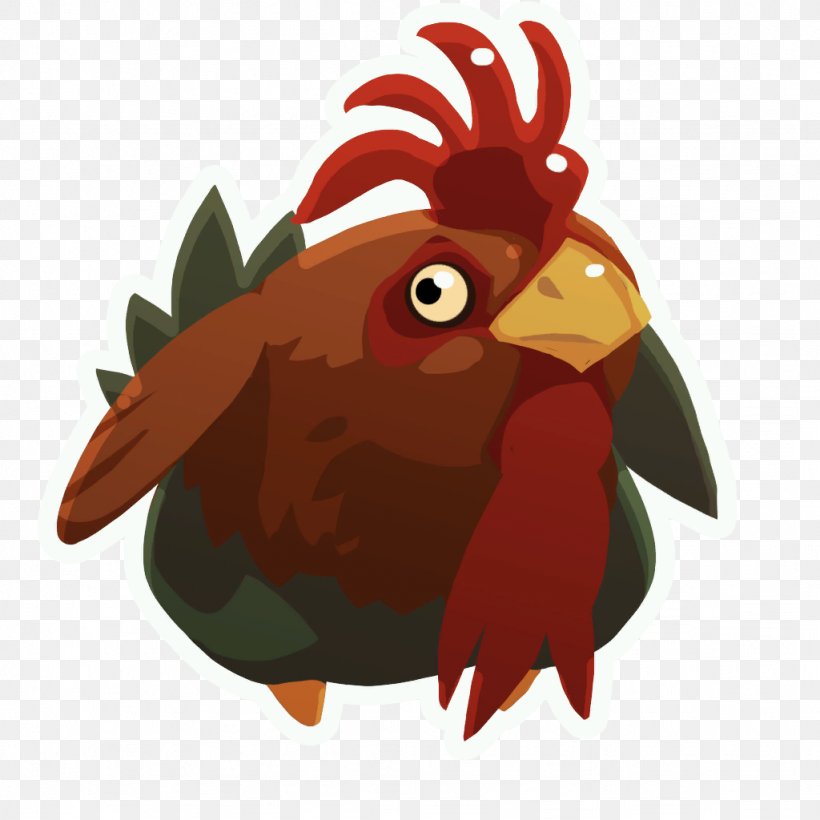 Slime Rancher Chicken Video Game, PNG, 1024x1024px, Slime Rancher, Achievement Hunter, Beak, Bird, Chicken Download Free