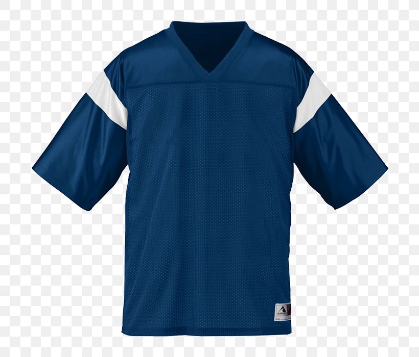 T-shirt Jersey Augusta Sportswear, Inc. Clothing, PNG, 700x700px, Tshirt, Active Shirt, Augusta Sportswear Inc, Blue, Clothing Download Free