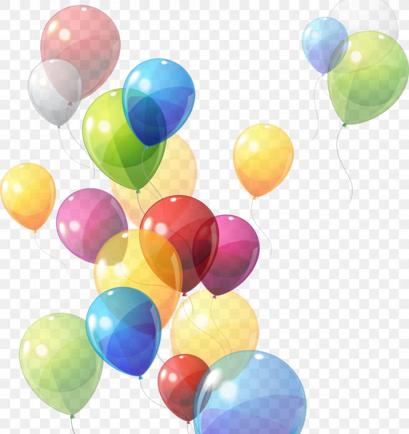 Toy Balloon Clip Art, PNG, 922x980px, Toy Balloon, Balloon, Birthday, Cluster Ballooning, Digital Image Download Free