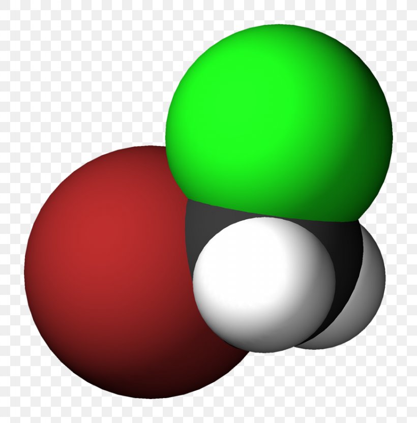 Bromochloromethane Halomethane Halon, PNG, 871x884px, Halomethane, Ball, Bromine Monochloride, Chemical Formula, Chemistry Download Free