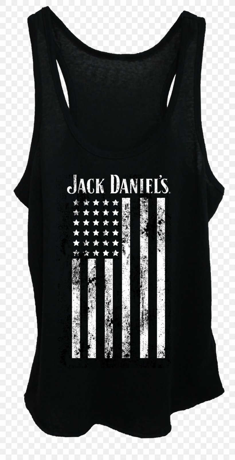 Gilets Jack Daniel's T-shirt Whiskey Top, PNG, 1454x2836px, Gilets, Active Tank, Barrel, Black, Bottle Download Free