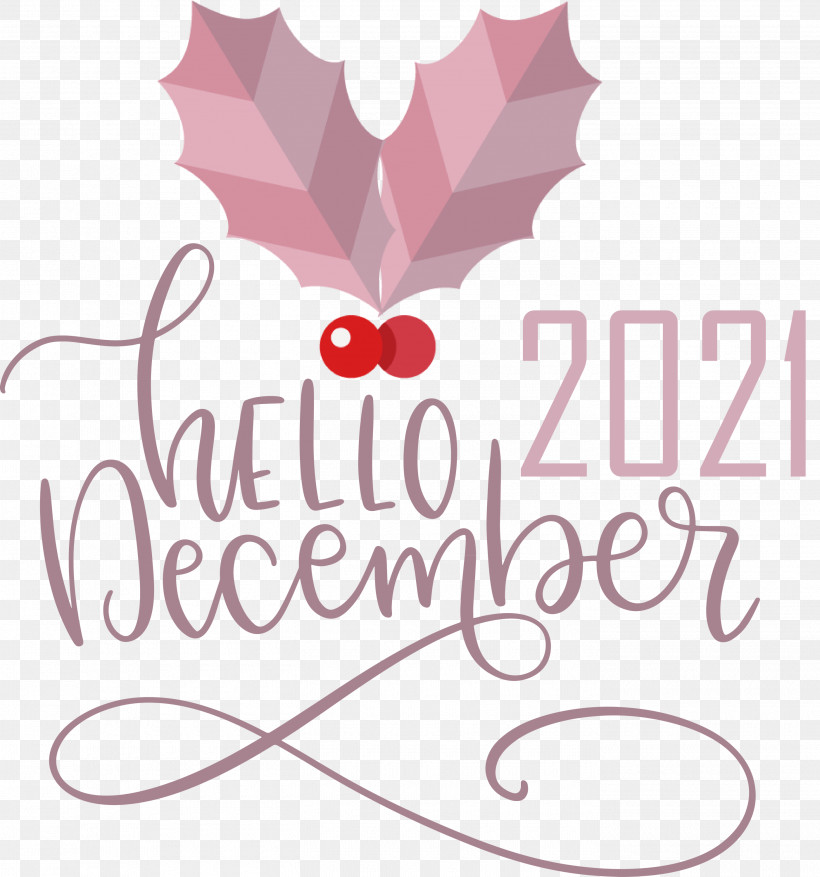 Hello December December Winter, PNG, 2805x3000px, Hello December, Biology, December, Floral Design, Fruit Download Free